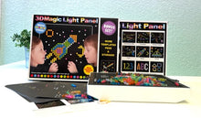 Įkelti vaizdą į galerijos rodinį, 3D magiška dėlionė - konstruktorius