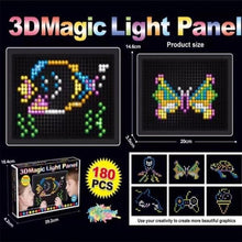 Įkelti vaizdą į galerijos rodinį, 3D magiška dėlionė - konstruktorius