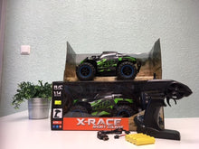 Įkelti vaizdą į galerijos rodinį, X-RACE mašina
